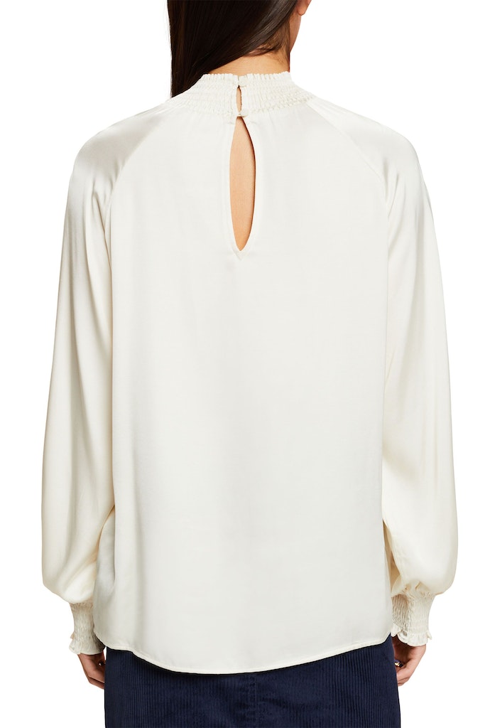 Esprit Damen Blusen Ice