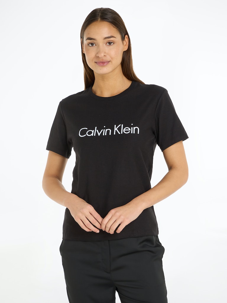Calvin Klein Oberteil Black