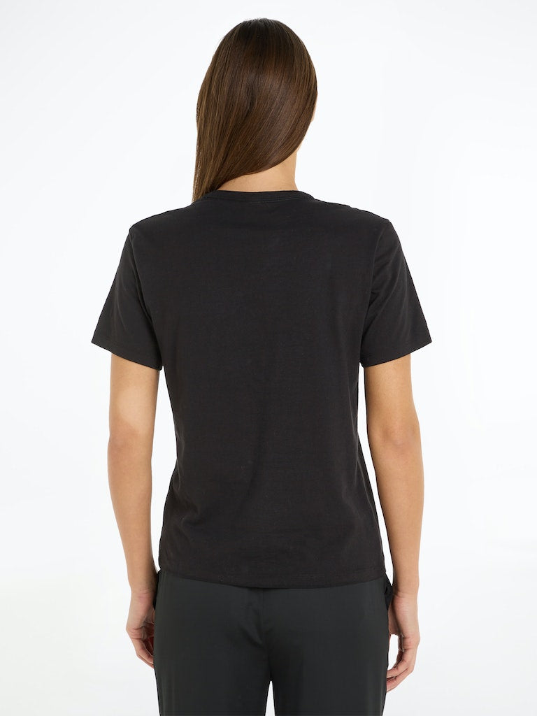 Calvin Klein Oberteil Black
