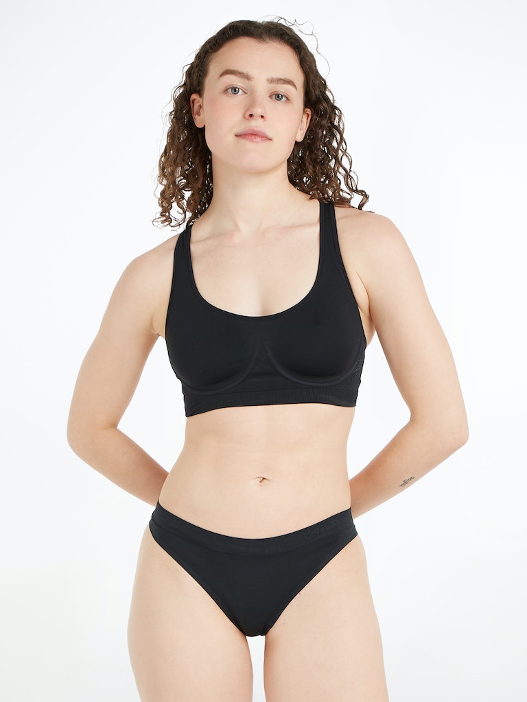 Calvin Klein Slip Ub Black