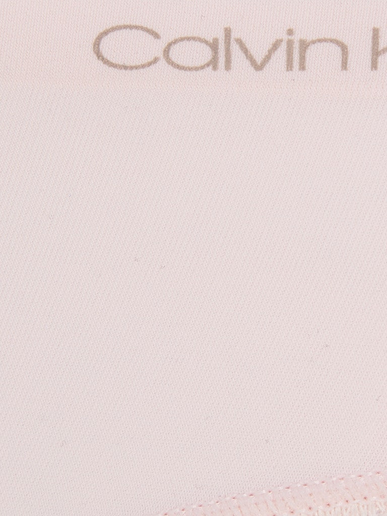Calvin Klein Slip Nt Pink