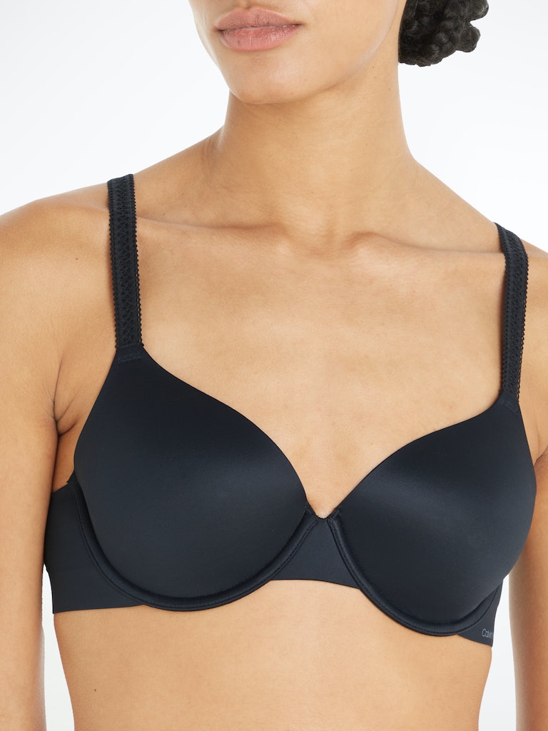 Calvin Klein BH Black