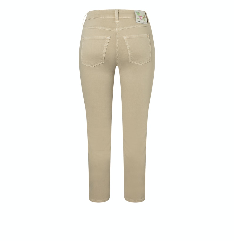 Mac Damen Jeans Smoothly Beige