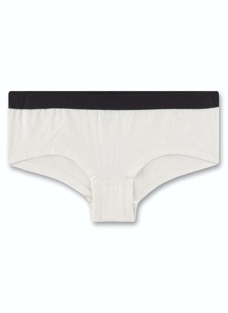 Sanetta Jungen Wäsche White Pebb