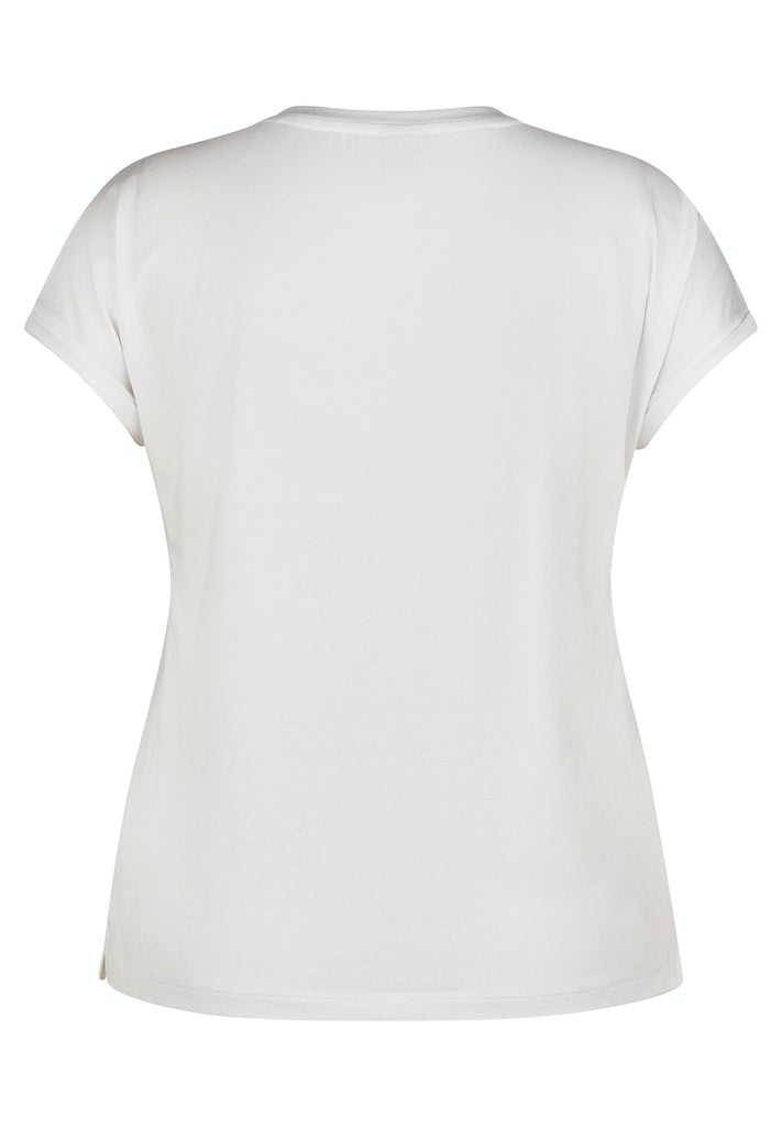 Rabe Damen T-Shirts Weiss