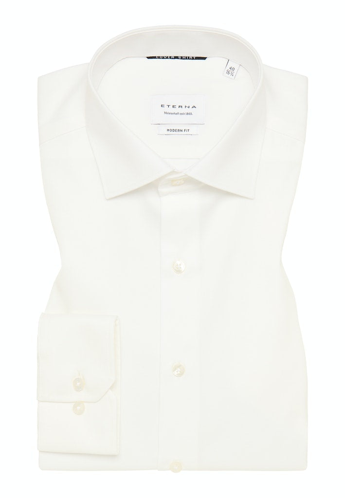 Eterna Herren Hemden lang Champagner