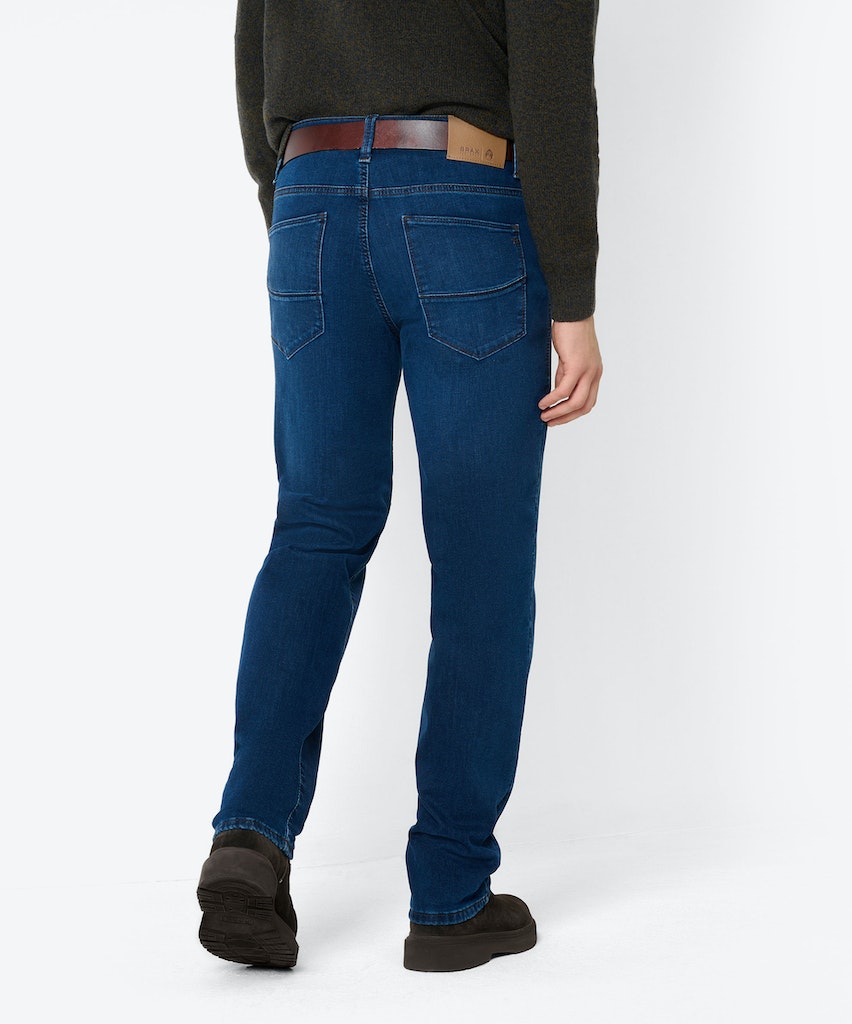 Brax Herren Jeans Mid Blue Use
