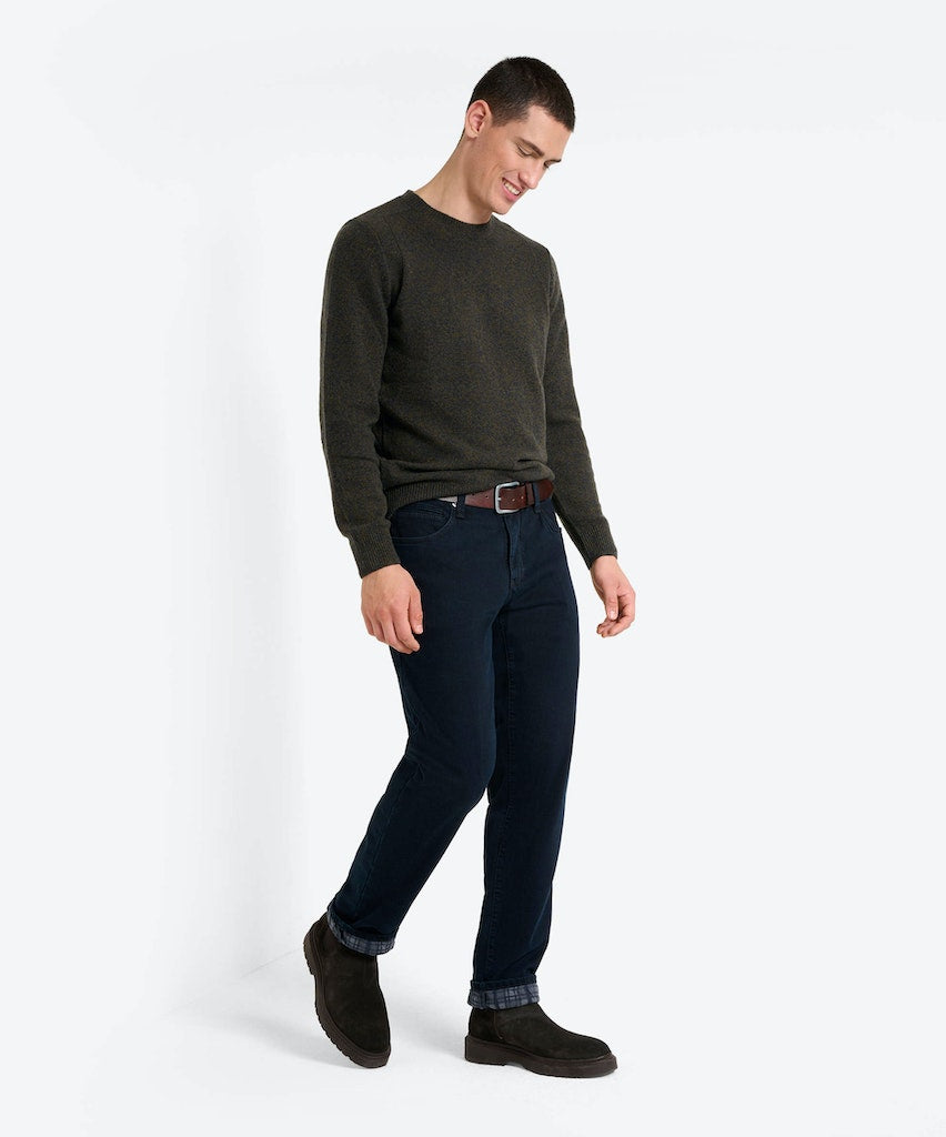 Brax Herren Jeans Dark Blue