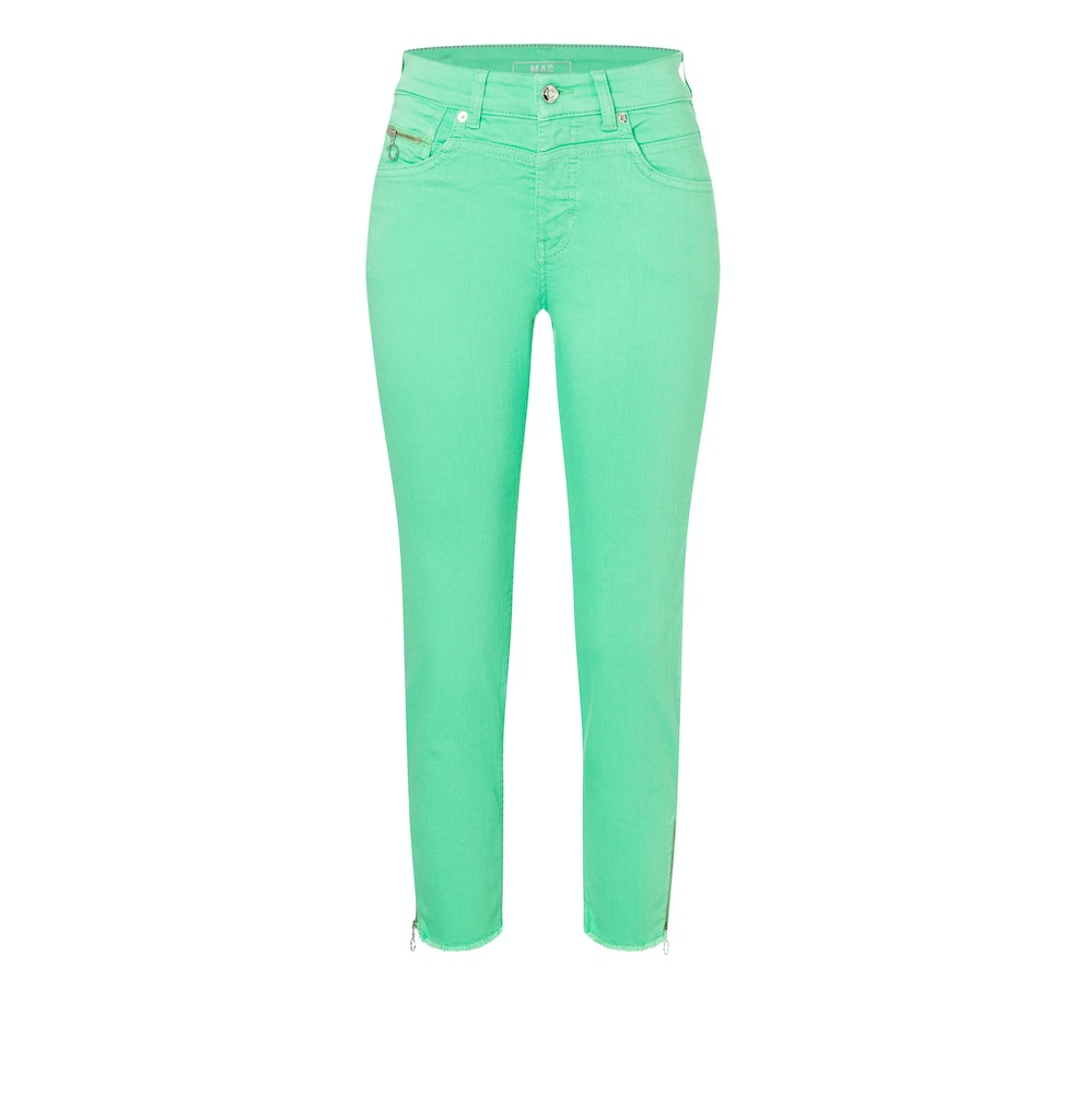 Mac Damen Jeans Spring Green Pp