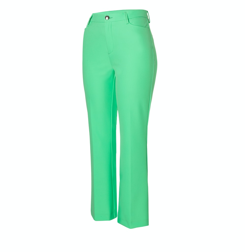 Mac Damen Hosen Spring Green