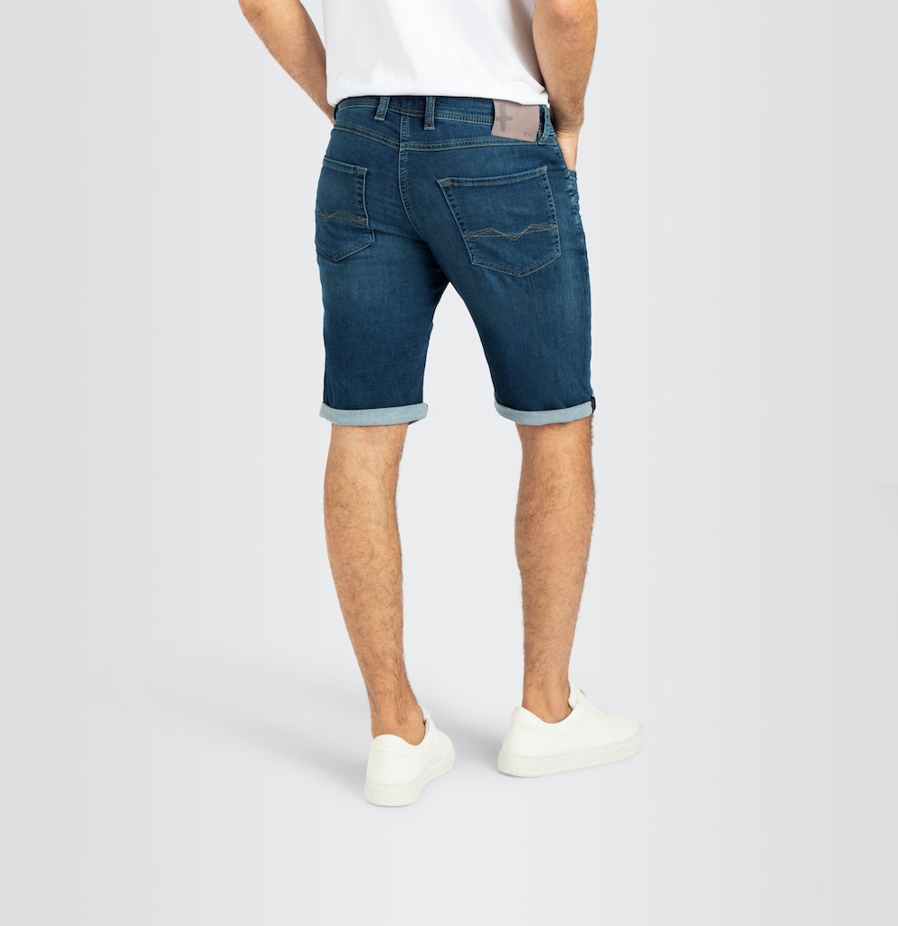 Mac Herren Shorts H Night Blue