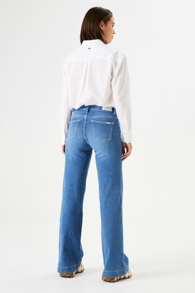 Garcia Damen Jeans Medium Used