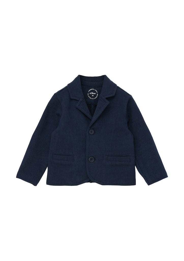 S. Oliver Baby Jacken & Schneeanzüge Blue