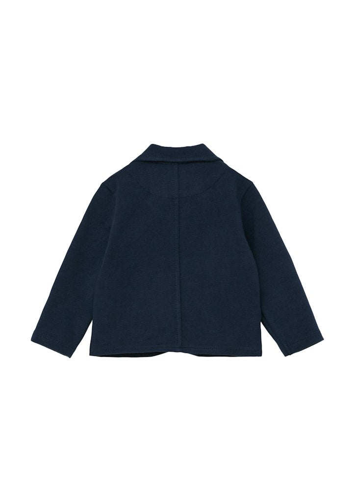 S. Oliver Baby Jacken & Schneeanzüge Blue