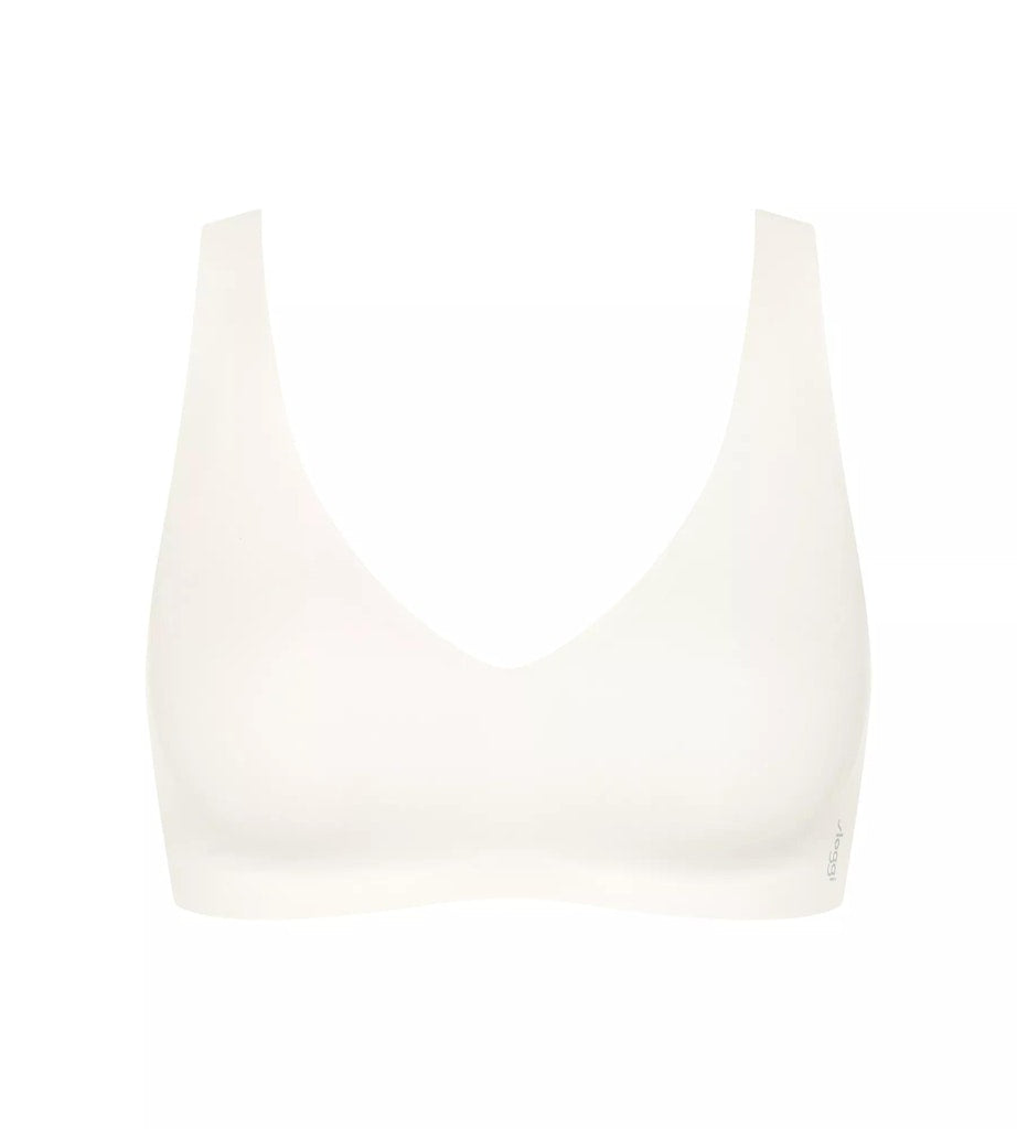Sloggi BH Silk White