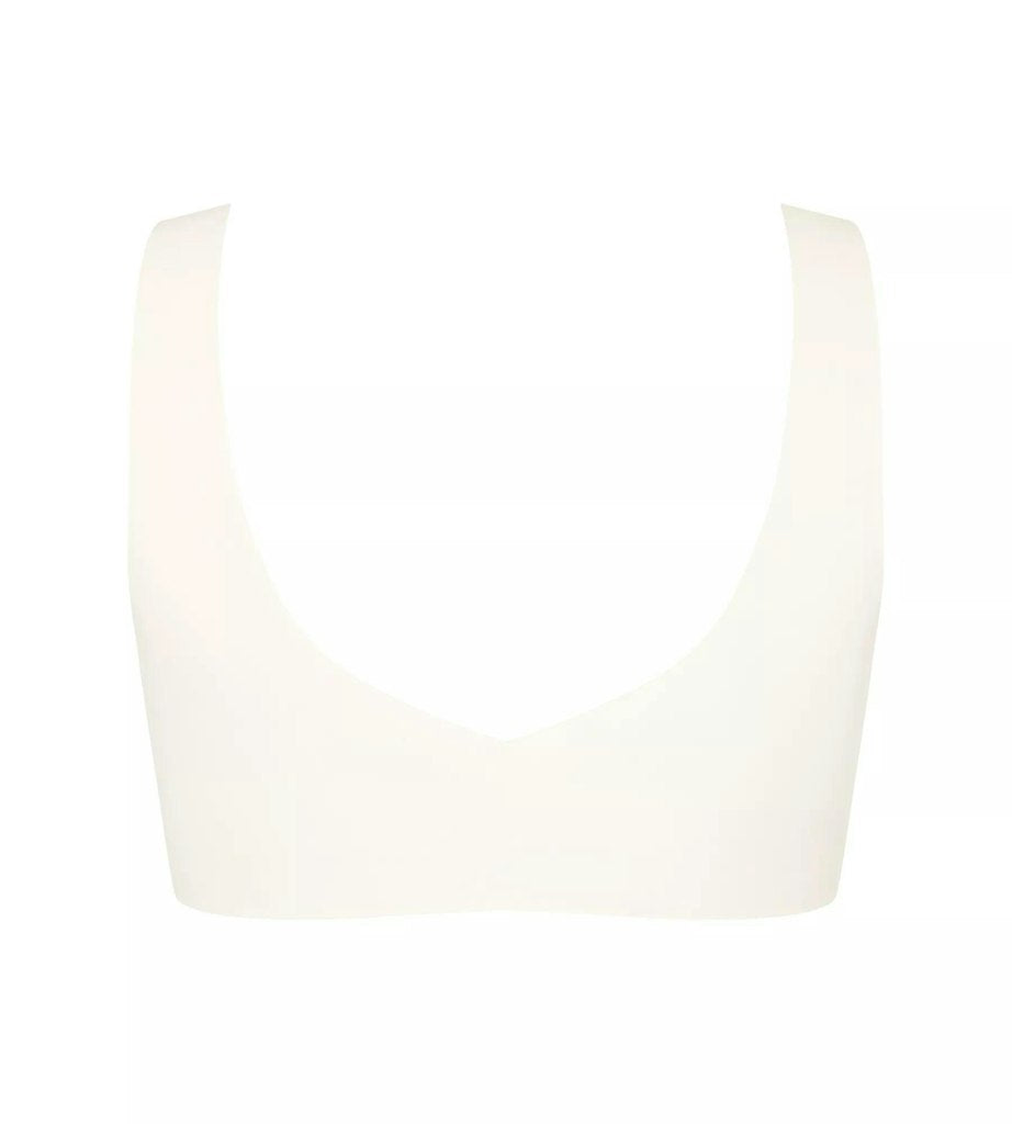 Sloggi BH Silk White
