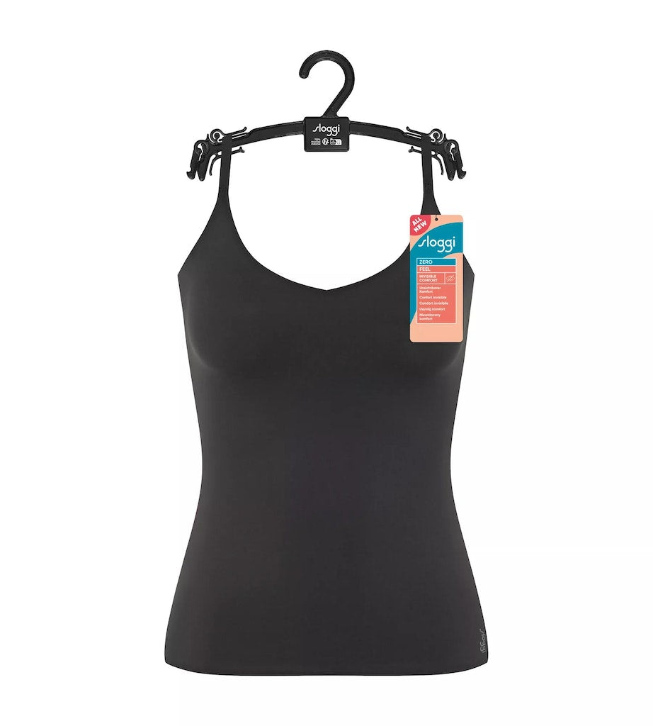 Sloggi Hemd Black