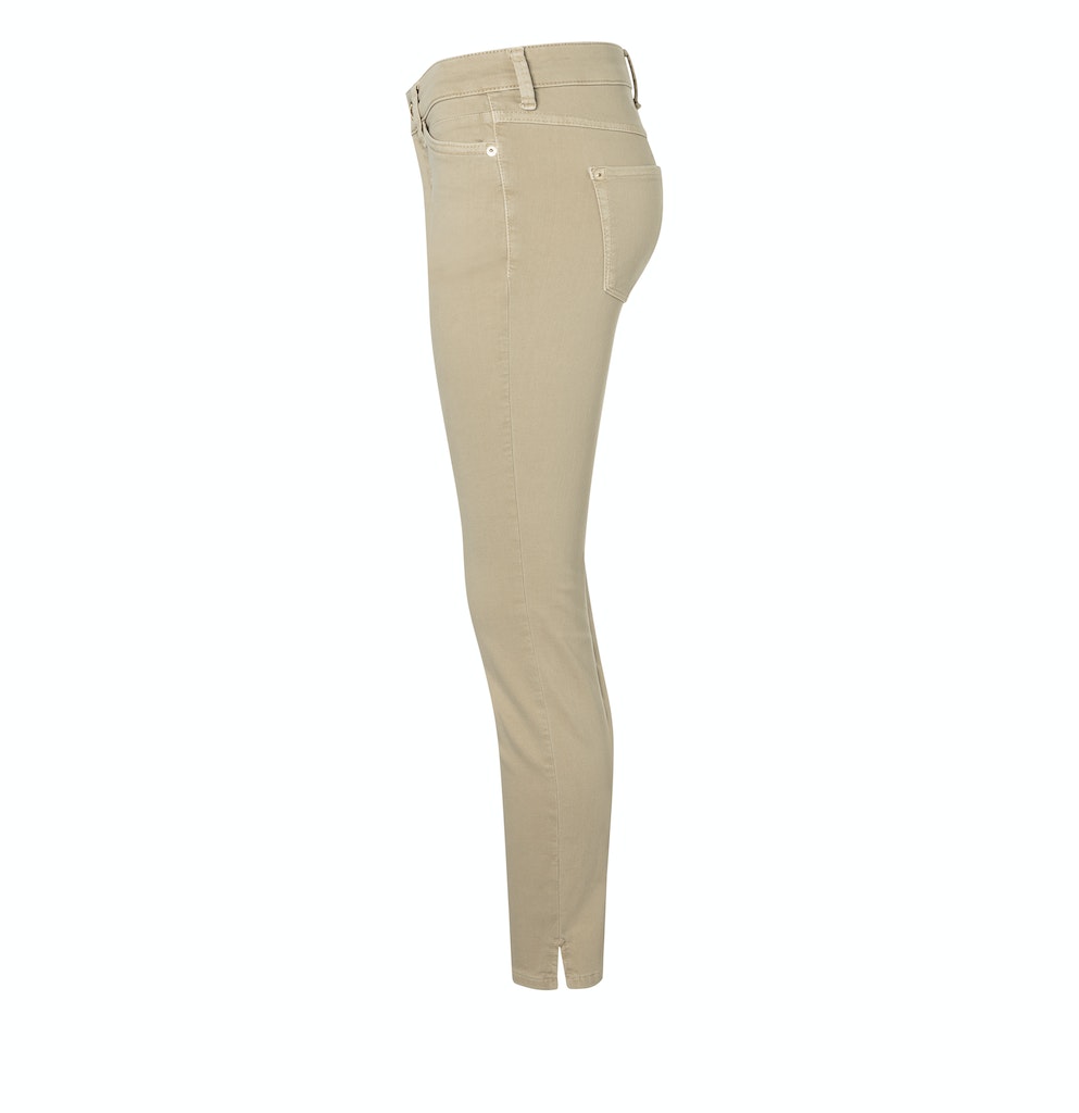 Mac Damen Jeans Smoothly Beige