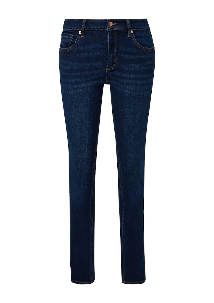 QS by S.Oliver Damen Jeans Blue