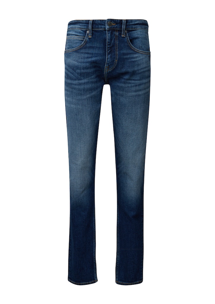 QS by S.Oliver Herren Jeans Blue