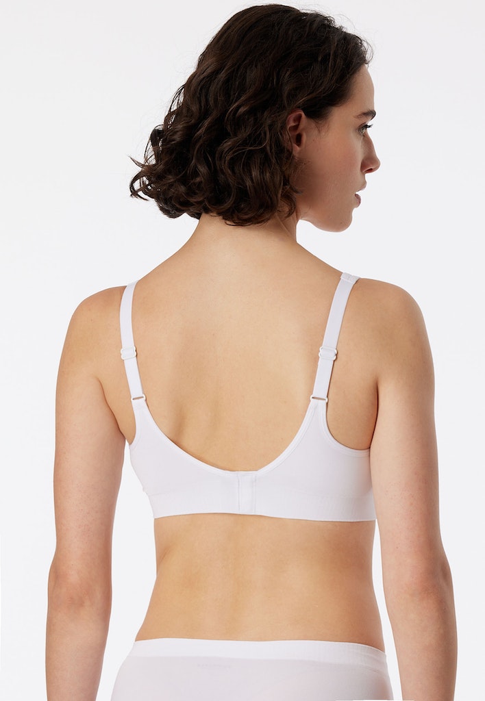 Schiesser BH Weiss