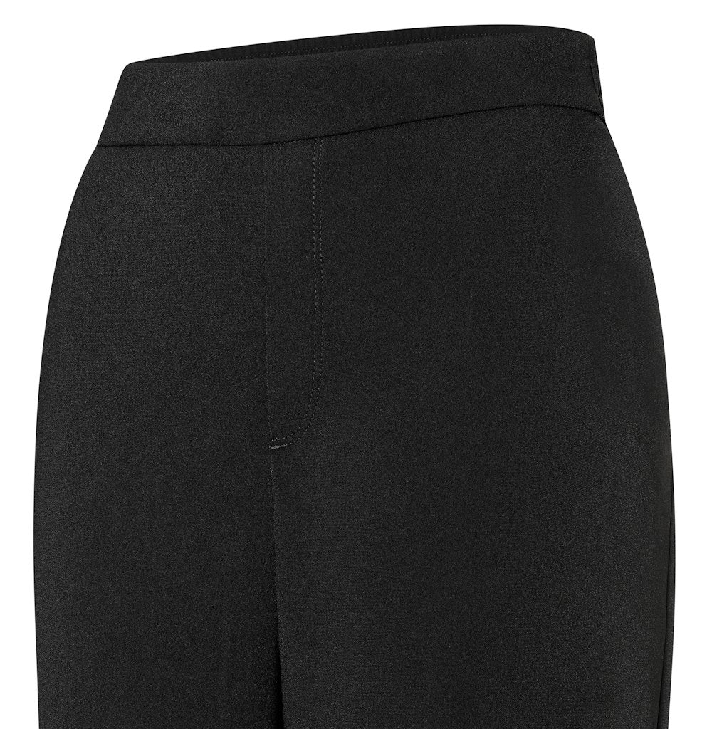 Mac Damen Hosen Black