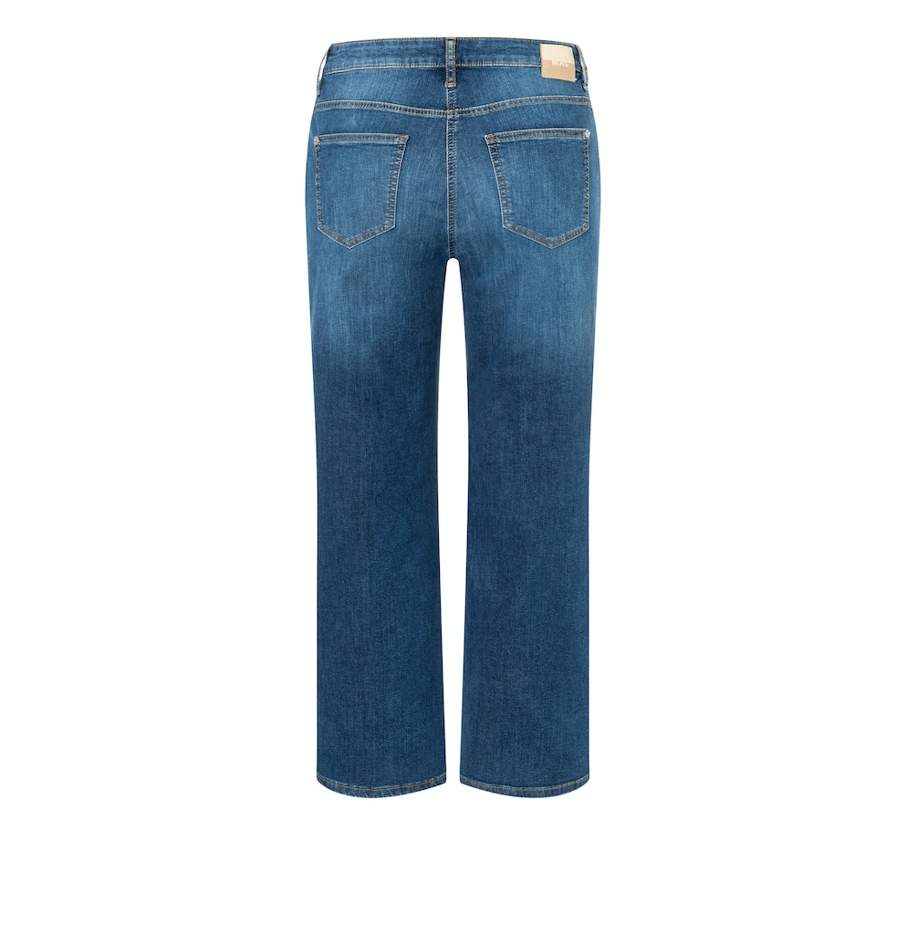 Mac Damen Jeans Basic Blue Ston
