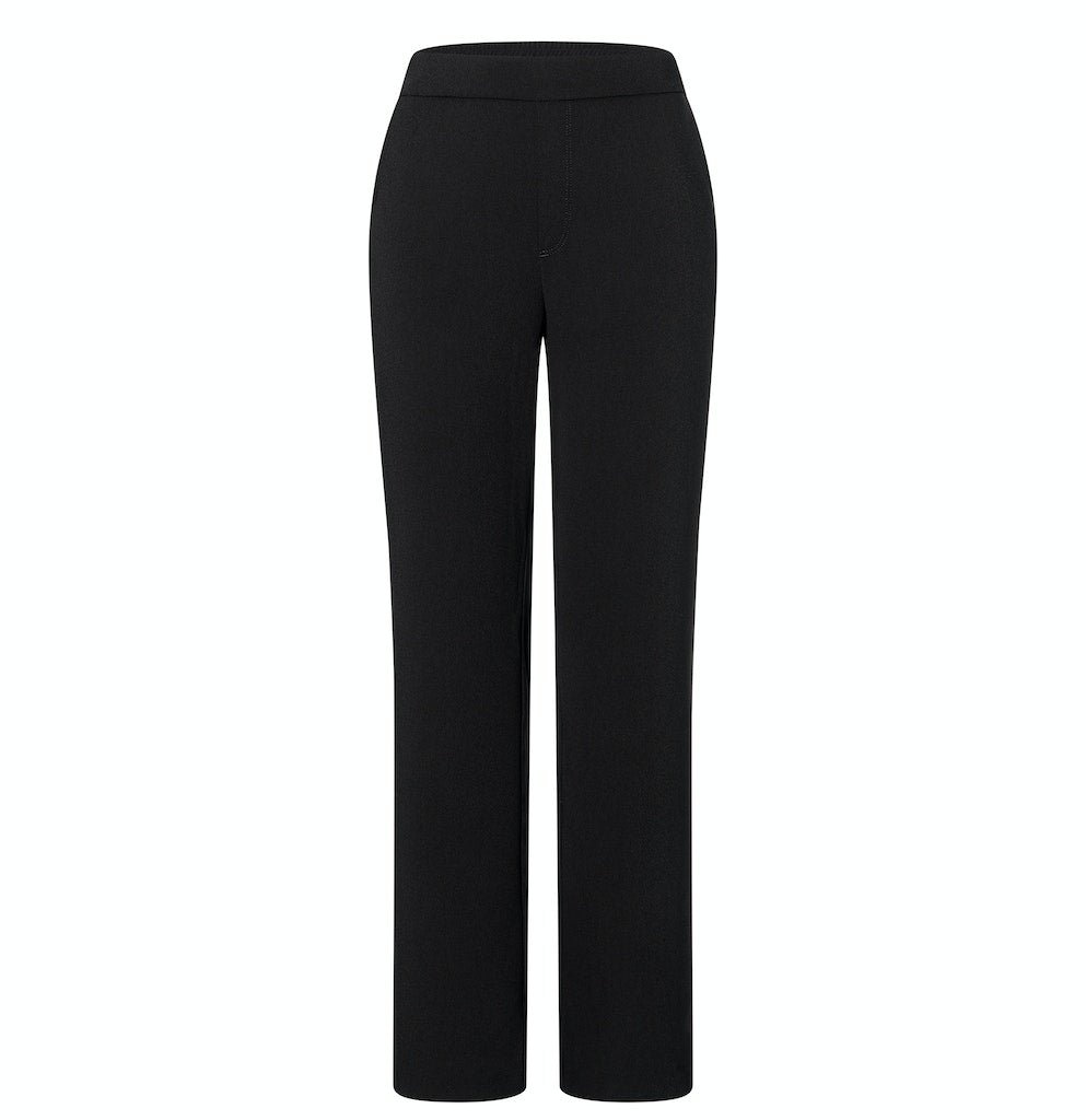 Mac Damen Hosen Black