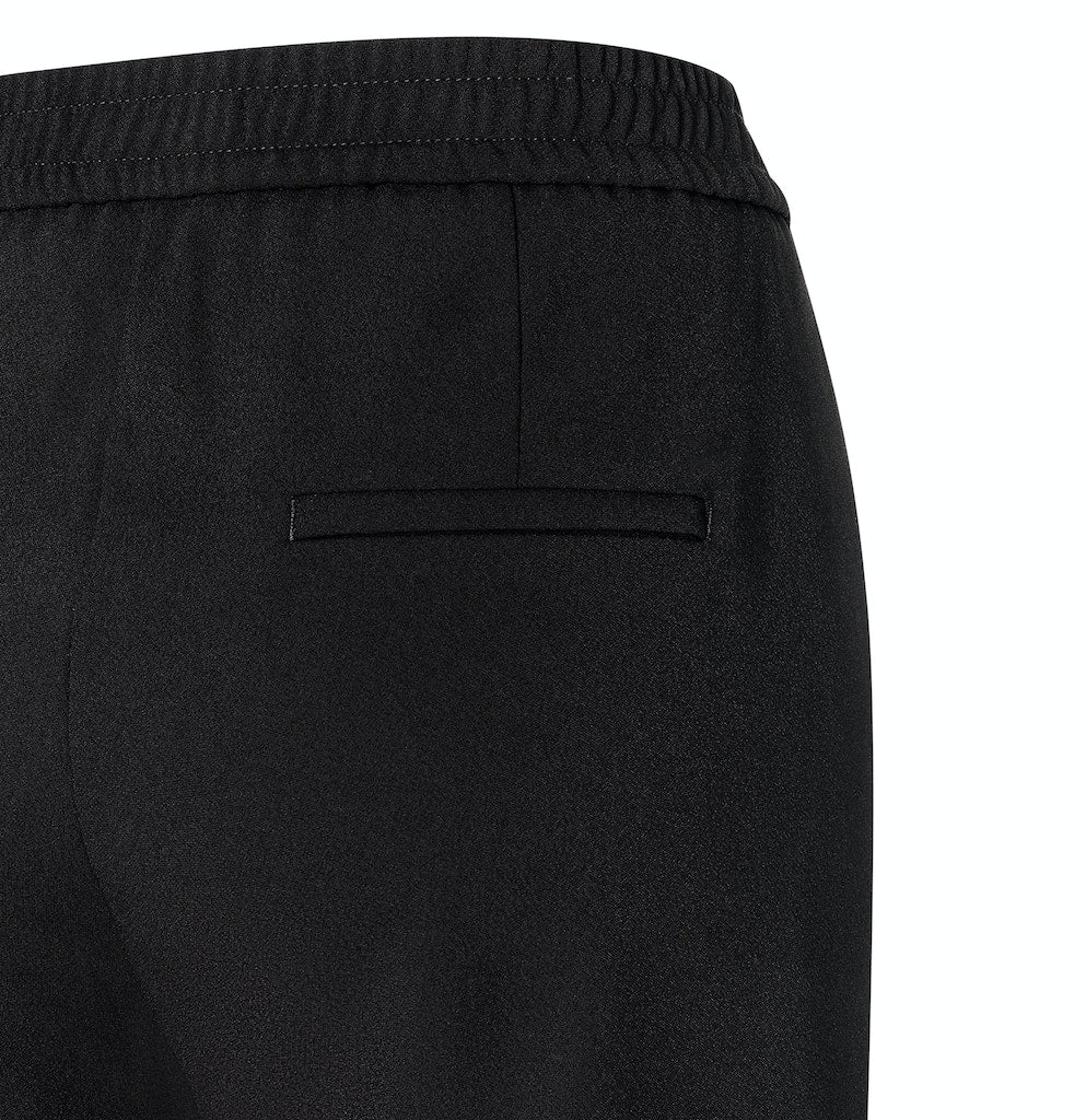 Mac Damen Hosen Black