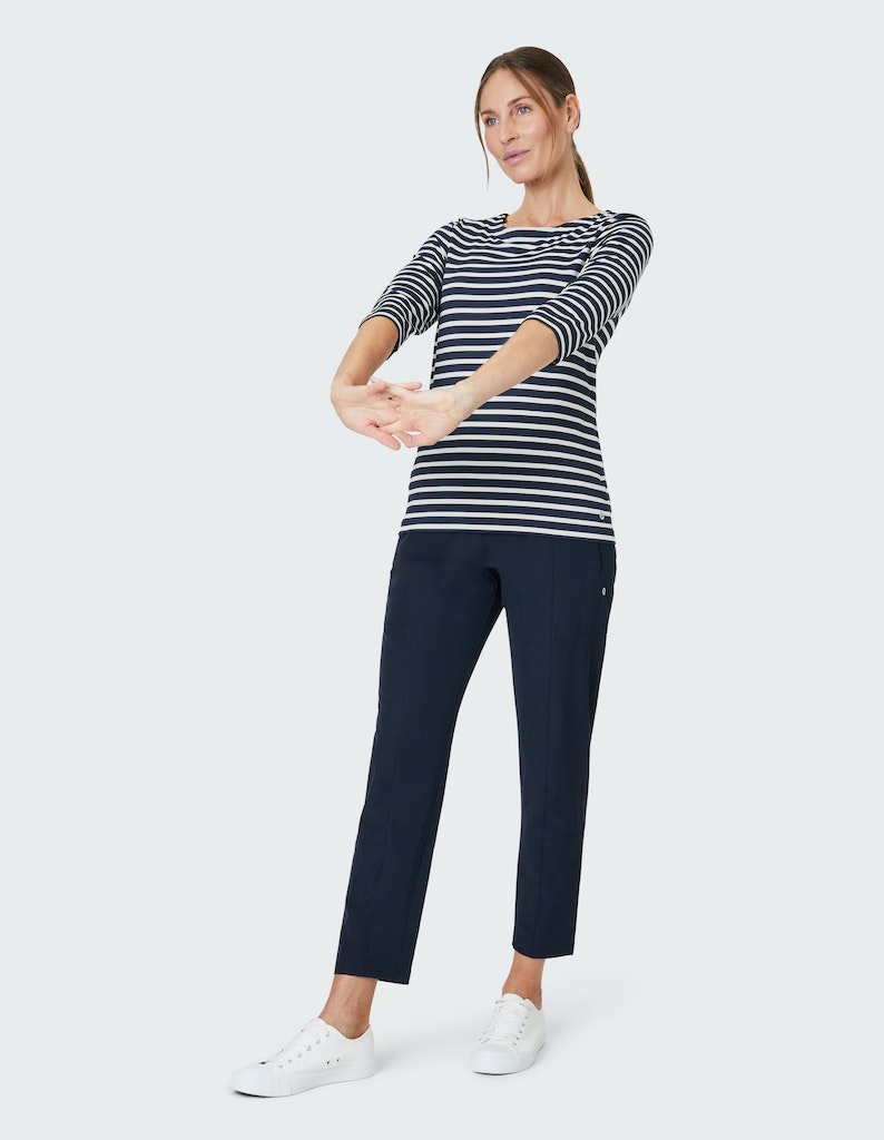 Joy Shirts Night Stripes