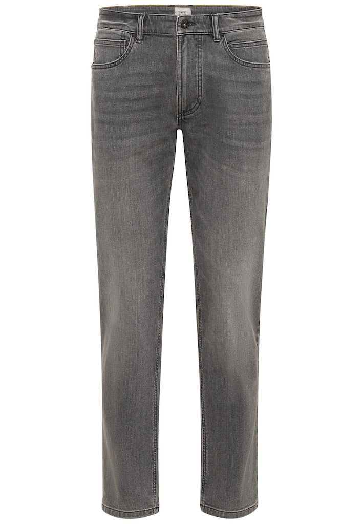 Camel active Herren Jeans Graphite Gra