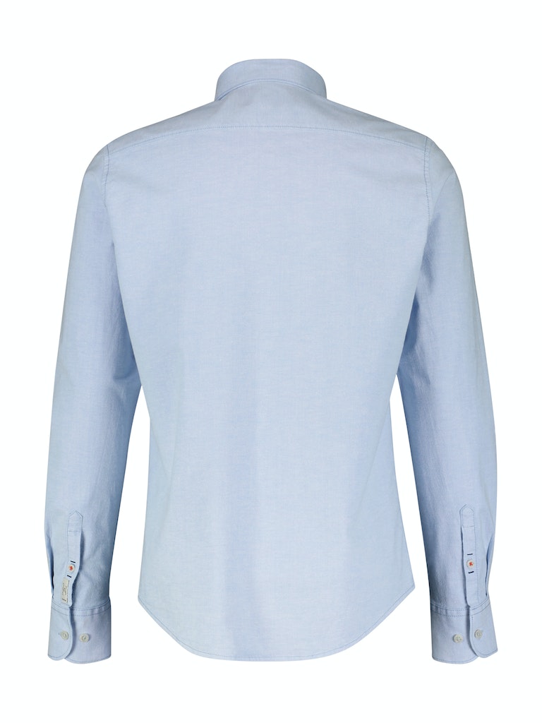 Lerros Herren Hemden Light Blue