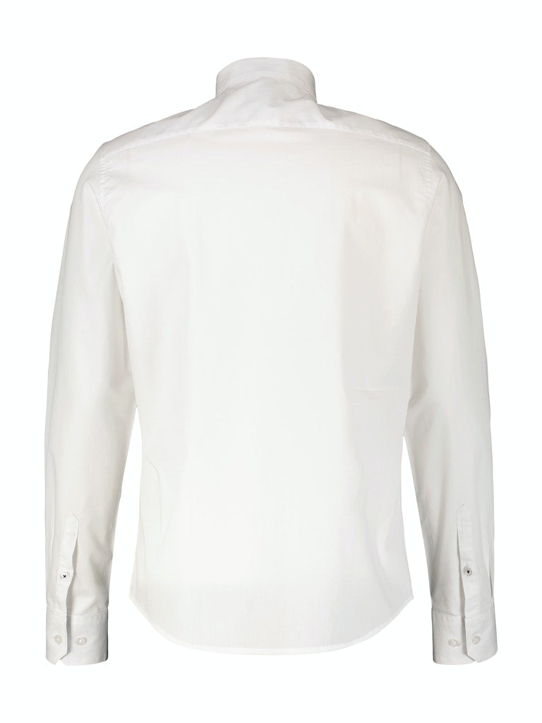 Lerros Herren Hemden White