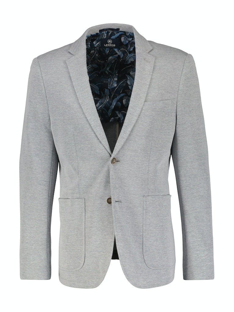 Lerros Herren Sakkos Basalt Grey