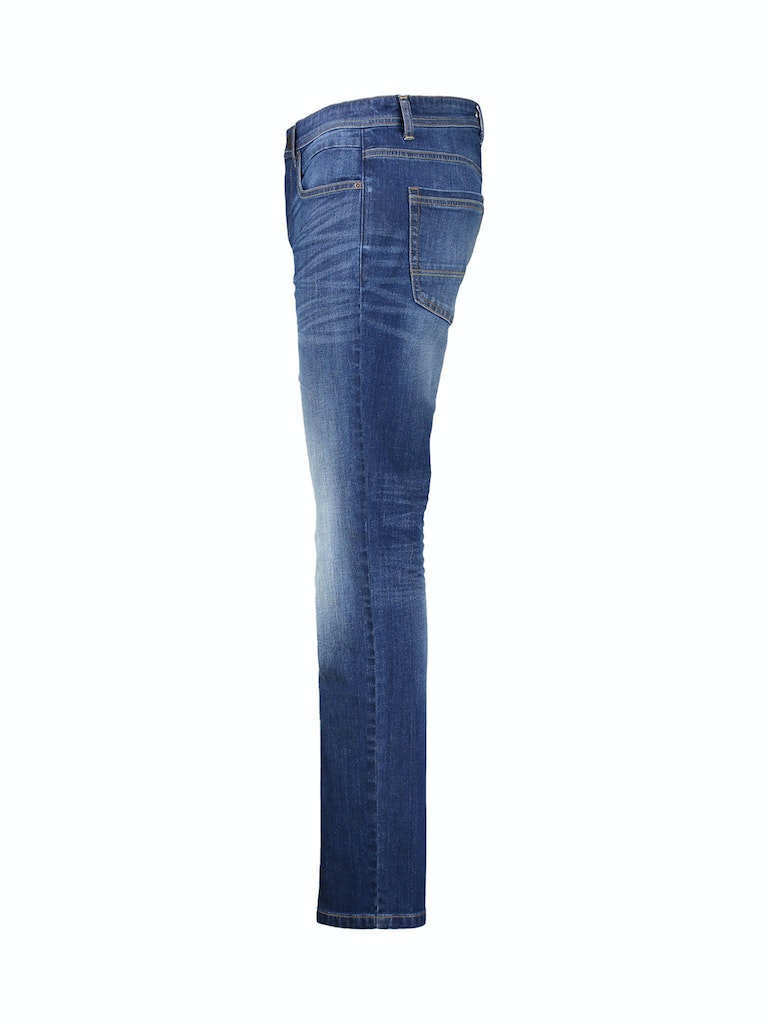 Lerros Herren Jeans Classic Navy