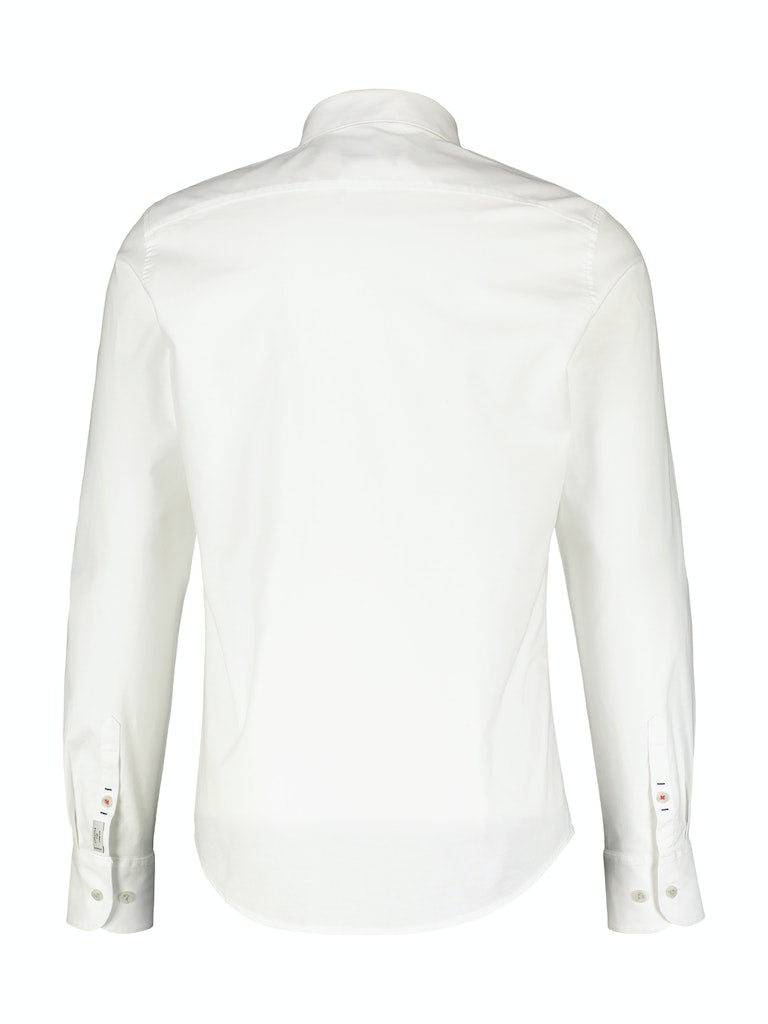 Lerros Herren Hemden White