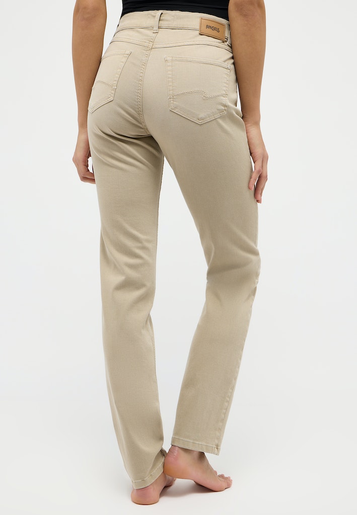 Angels Damen Jeans Sand Used
