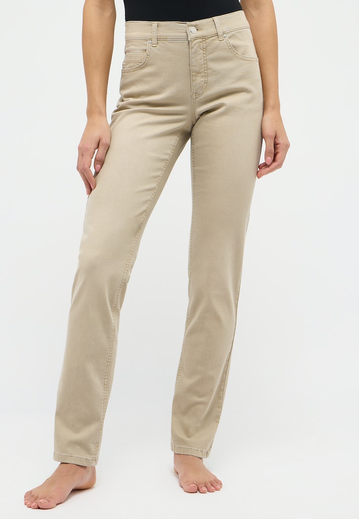 Angels Damen Jeans Sand Used