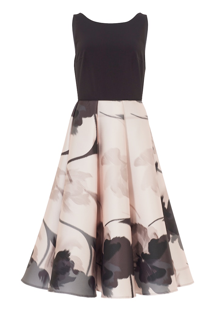 Swing Damen Kleider Light Rose