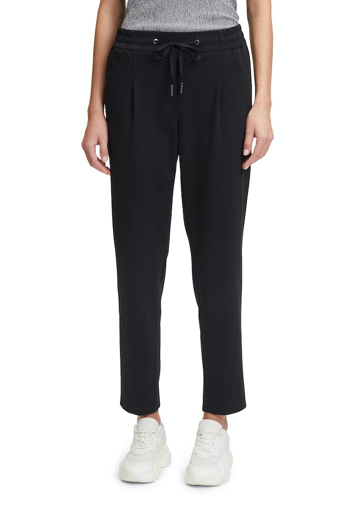 Betty & Co Damen Hosen Black