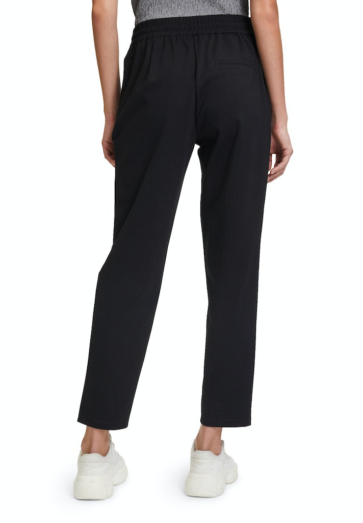 Betty & Co Damen Hosen Black