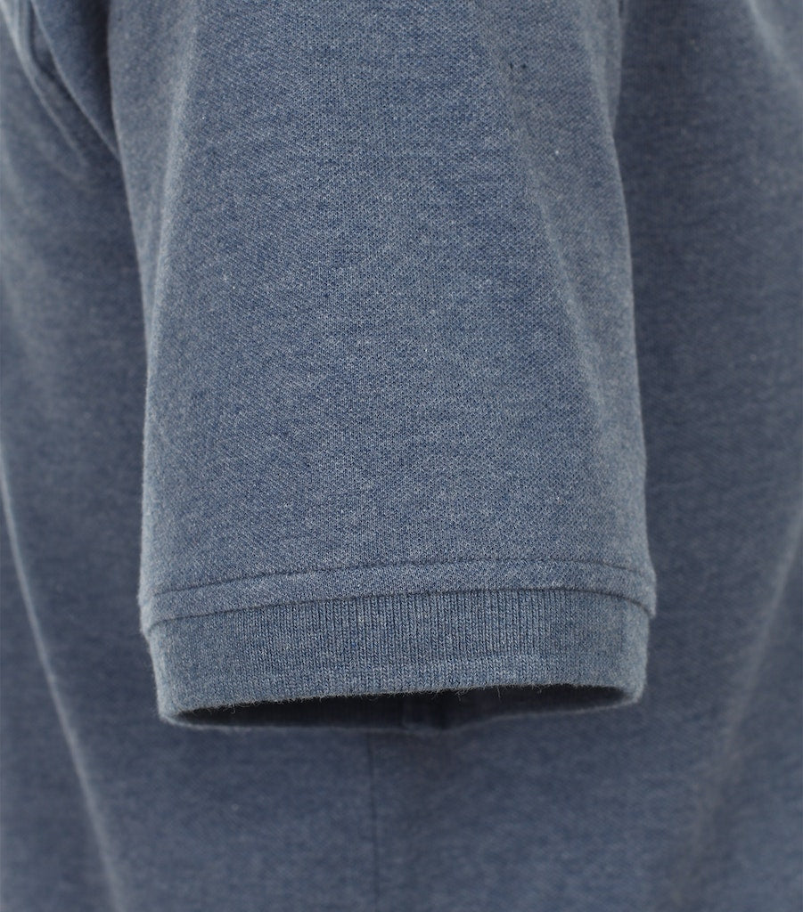 Casa Moda Herren Polo-Shirts Blau