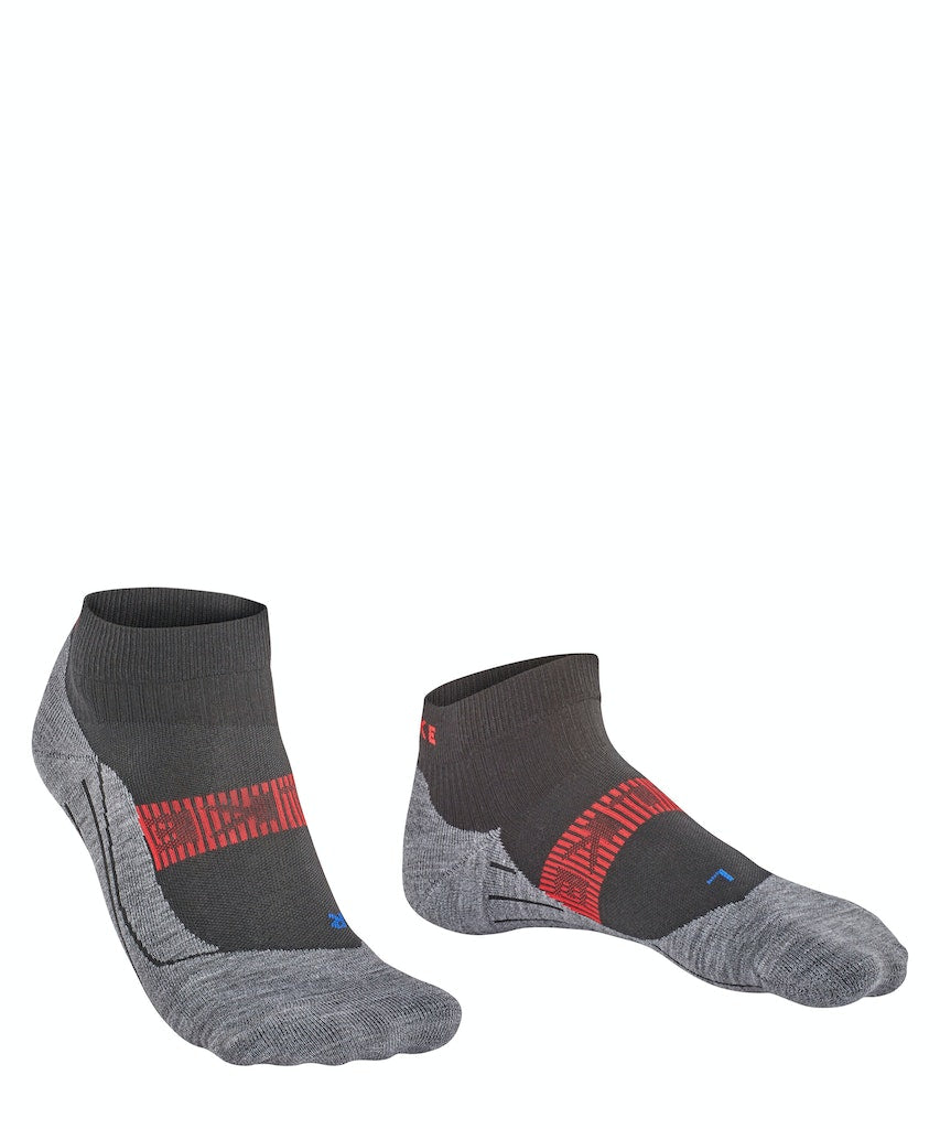 Falke Herren Black