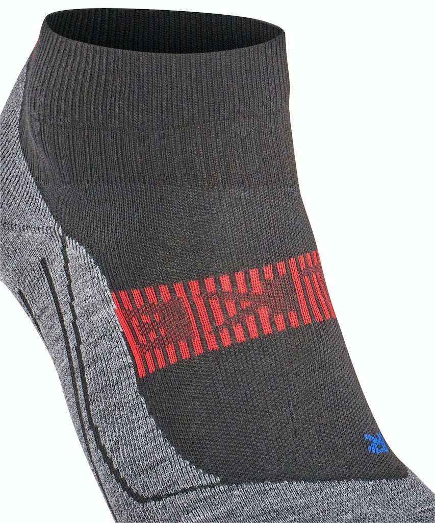 Falke Herren Black