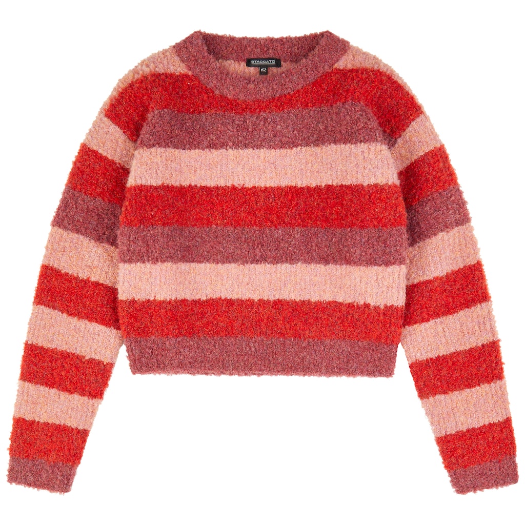 Staccato Mädchen Pullover & Strickjacken Henna Str.