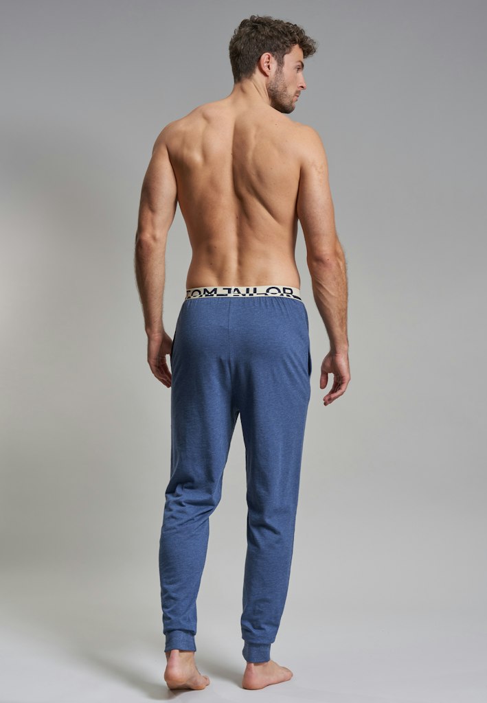 Tom Tailor Herren Blau-Dunkel-Uni