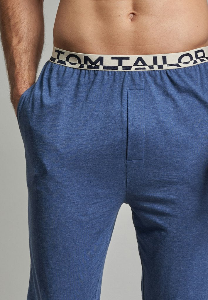 Tom Tailor Herren Blau-Dunkel-Uni