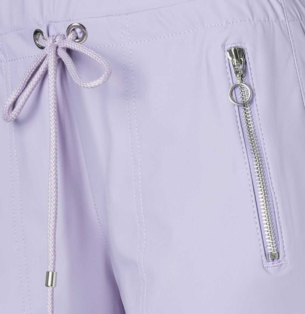 Mac Damen Hosen Light Lavender