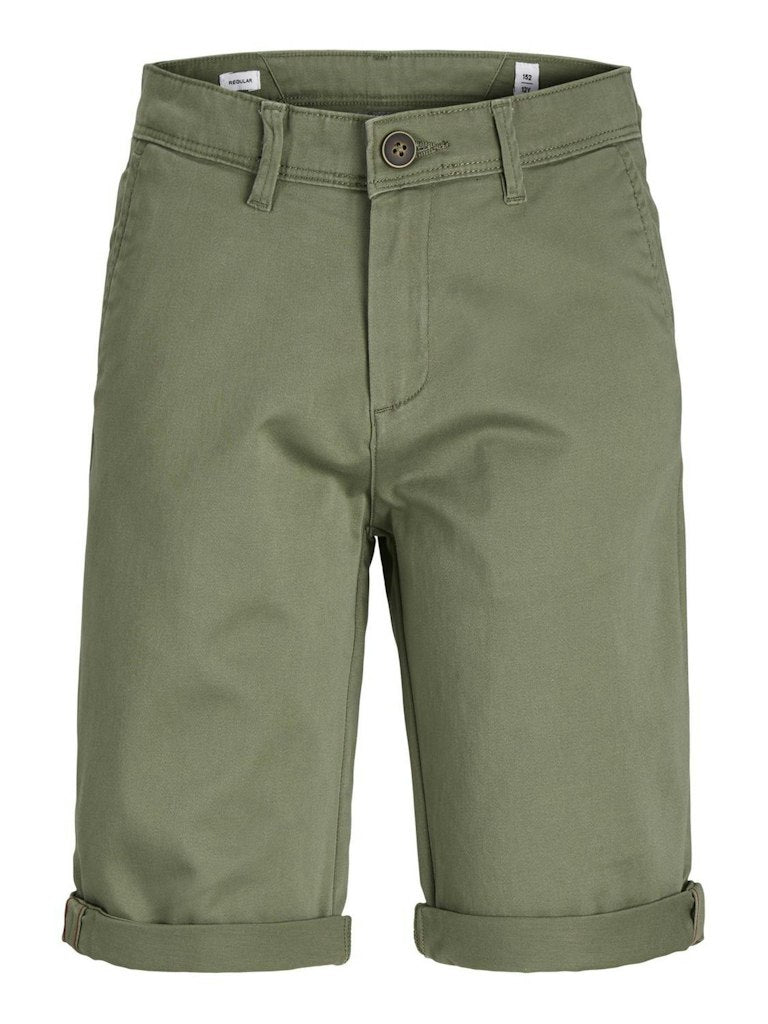 Jack & Jones Jungen Hosen & Shorts Deep Lichen Gre