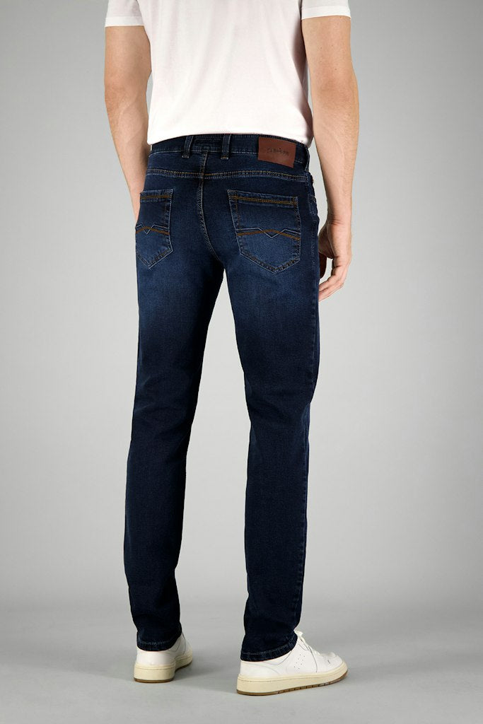 Gardeur Herren Hosen Rinse